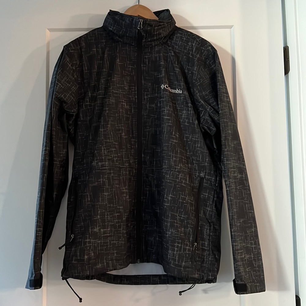 Columbia Sportswear Company Wind Breaker Jacket